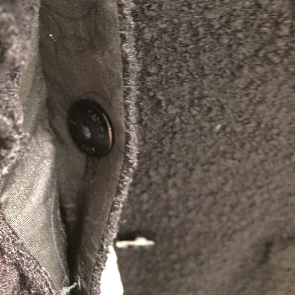 đź’˘soldđź’˘Chanel classic black jacket 38 Small - Picture 6 of 7